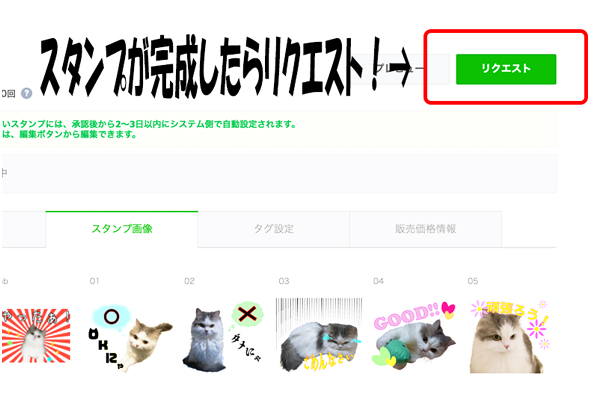 猫の写真でLINEスタンプを作ろう！審査落ちしないための作成方法＆注意点をレクチャー