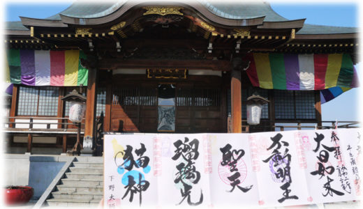 猫の御朱印がもらえる！ 猫飼いが栃木県の神社「下野大師」を訪問