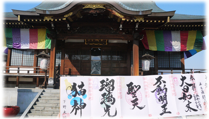 猫の御朱印がもらえる！ 猫飼いが栃木県の神社「下野大師」を訪問